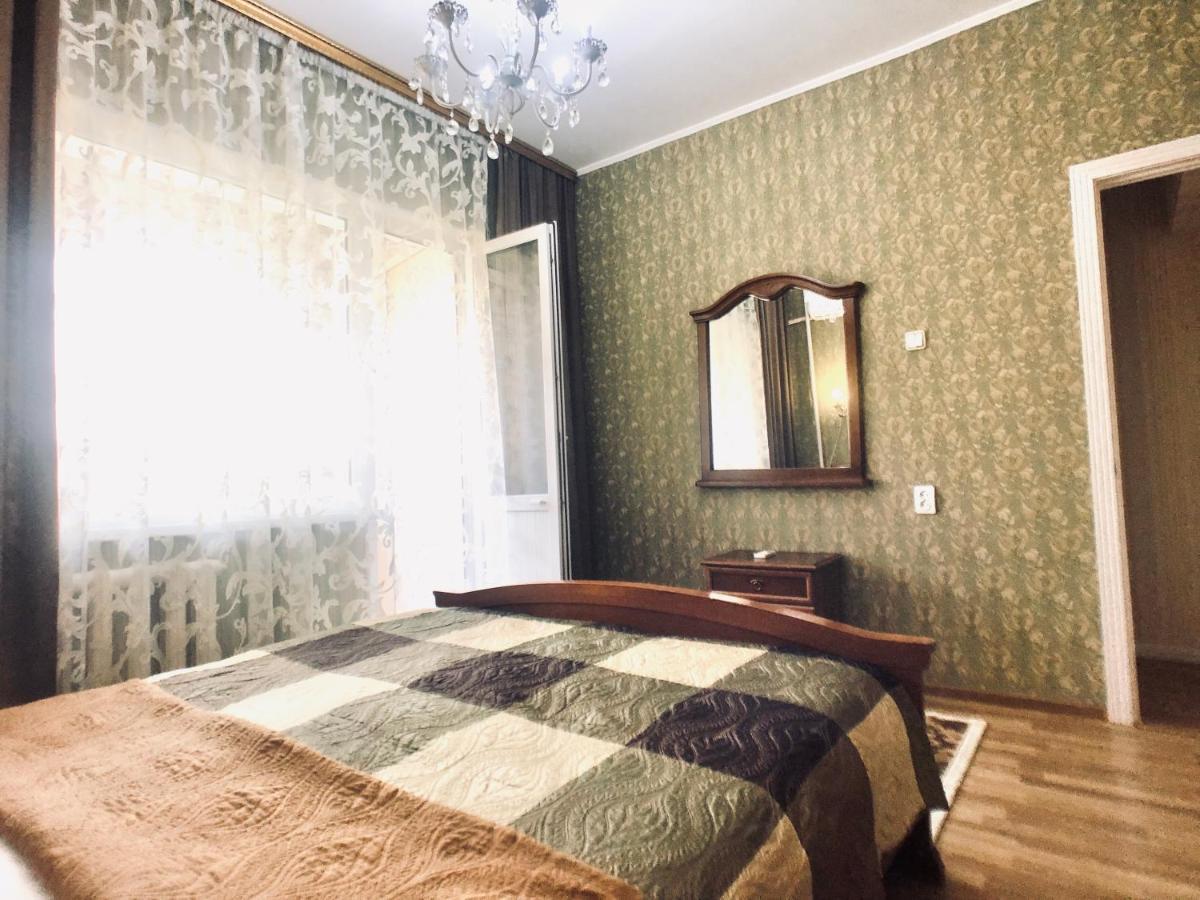 Cozy Three-Room Apartment With Mountain View الماتي المظهر الخارجي الصورة