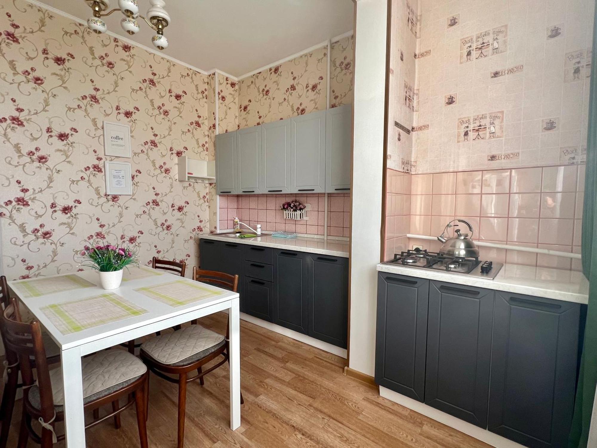 Cozy Three-Room Apartment With Mountain View الماتي المظهر الخارجي الصورة